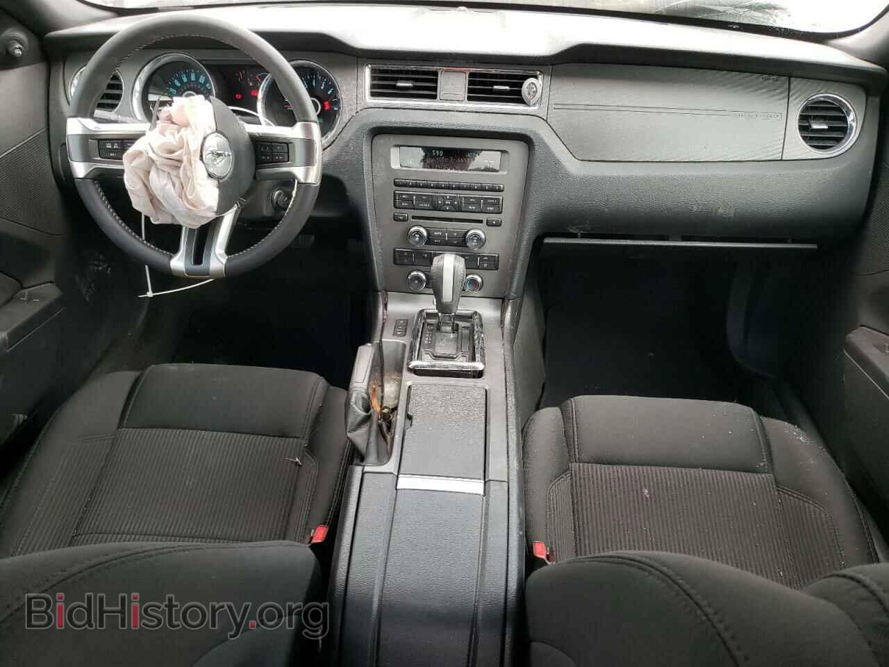 2014 FORD MUSTANG - VIN: 1ZVBP8AM4E5309403 - Фото 8