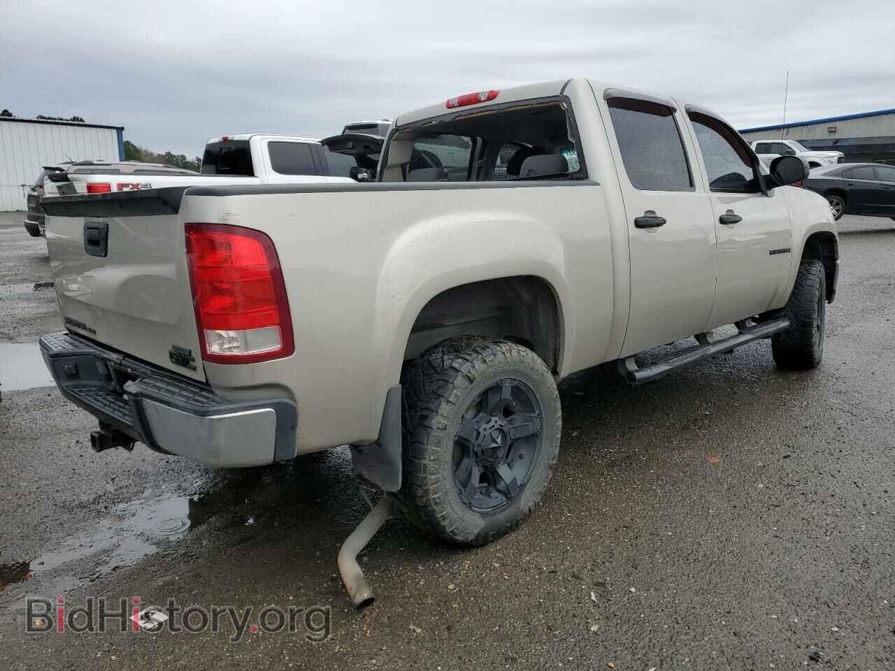 2009 GMC SIERRA - VIN: 3GTEK23M49G201631 - Фото 3