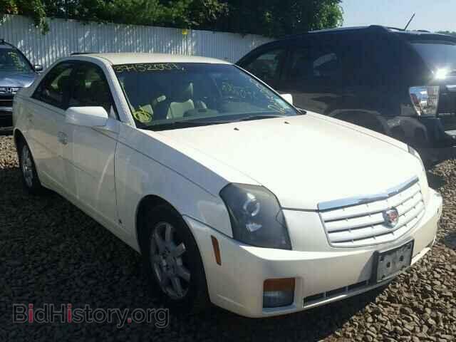 Фотография 1G6DP577660145472 - CADILLAC CTS 2006