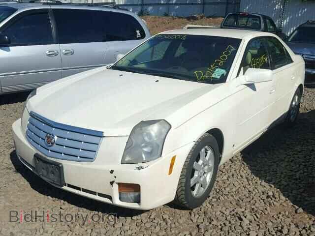 2006 CADILLAC CTS - VIN: 1G6DP577660145472 - Фото 2