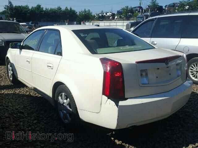 2006 CADILLAC CTS - VIN: 1G6DP577660145472 - Фото 3