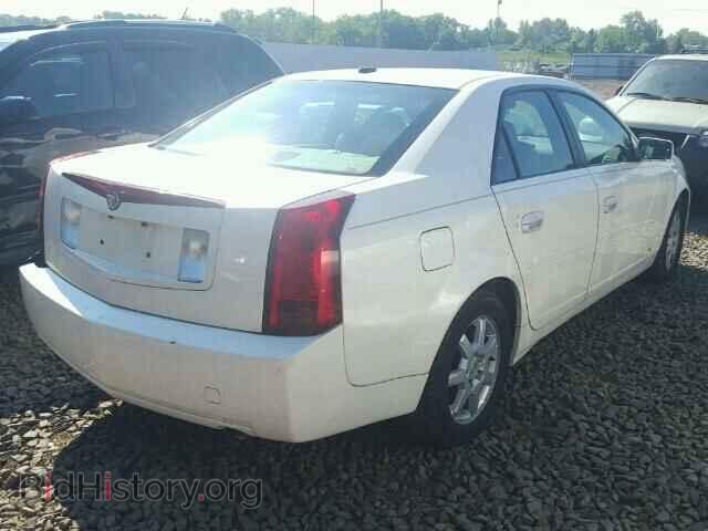 2006 CADILLAC CTS - VIN: 1G6DP577660145472 - Фото 4