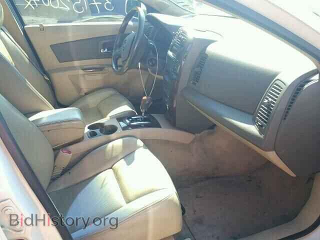 2006 CADILLAC CTS - VIN: 1G6DP577660145472 - Фото 5