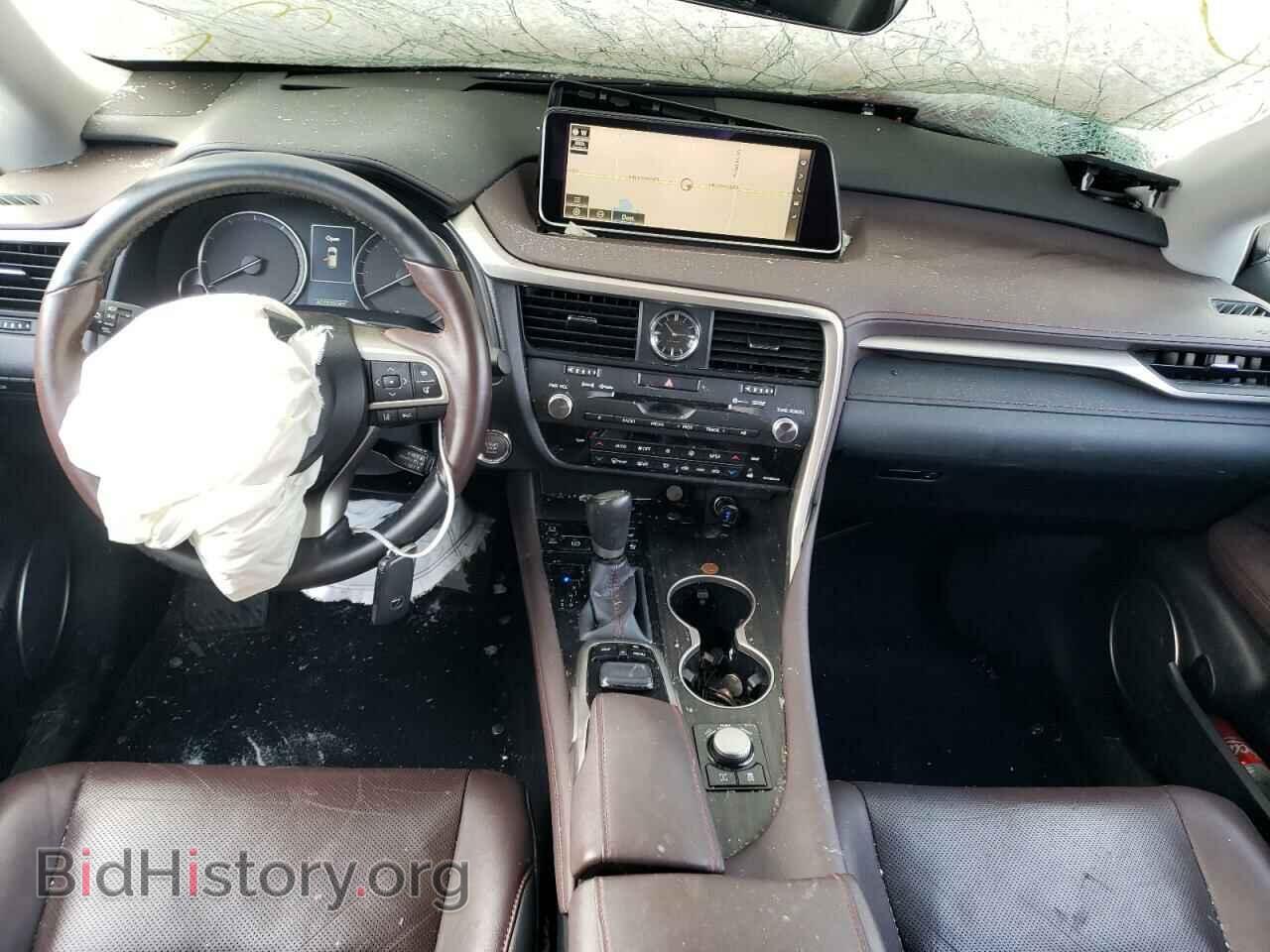 2017 LEXUS RX350 - VIN: 2T2BZMCA1HC071327 - Фото 8