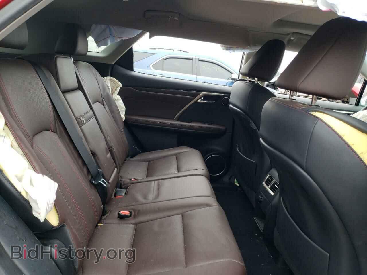 2017 LEXUS RX350 - VIN: 2T2BZMCA1HC071327 - Фото 10