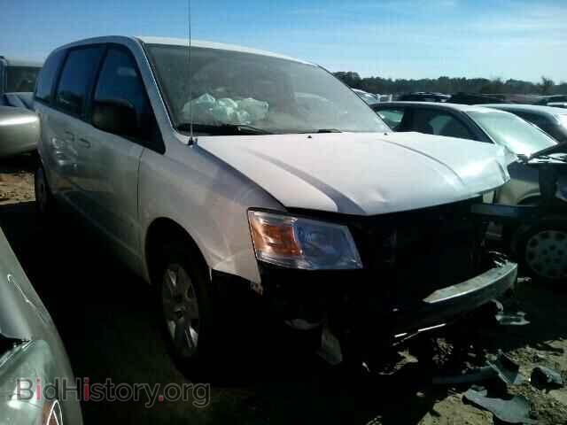 Photo 1D8HN44E29B519927 - DODGE CARAVAN 2009