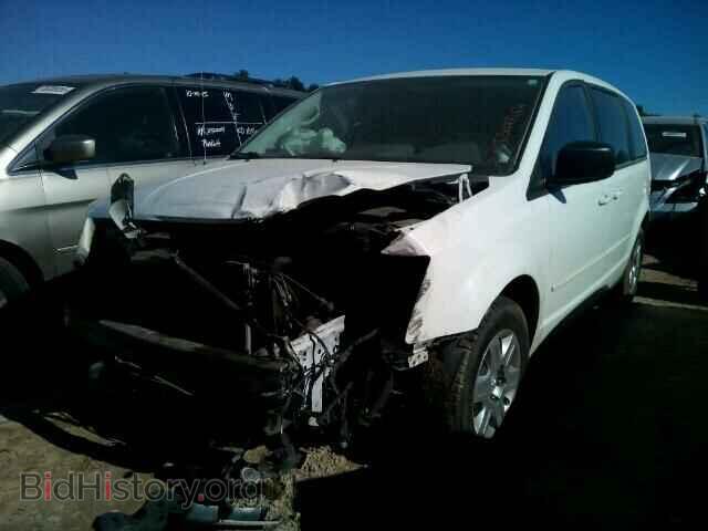 2009 DODGE CARAVAN - VIN: 1D8HN44E29B519927 - Фото 2