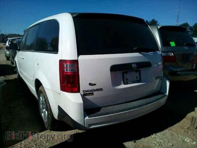 2009 DODGE CARAVAN - VIN: 1D8HN44E29B519927 - Фото 3