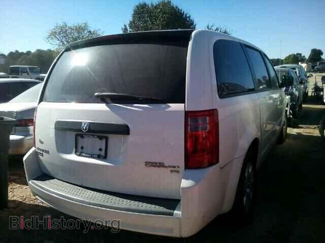 2009 DODGE CARAVAN - VIN: 1D8HN44E29B519927 - Фото 4