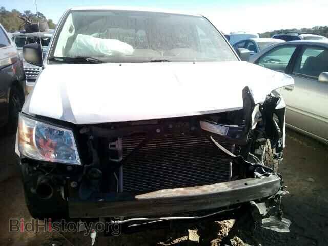 2009 DODGE CARAVAN - VIN: 1D8HN44E29B519927 - Фото 9