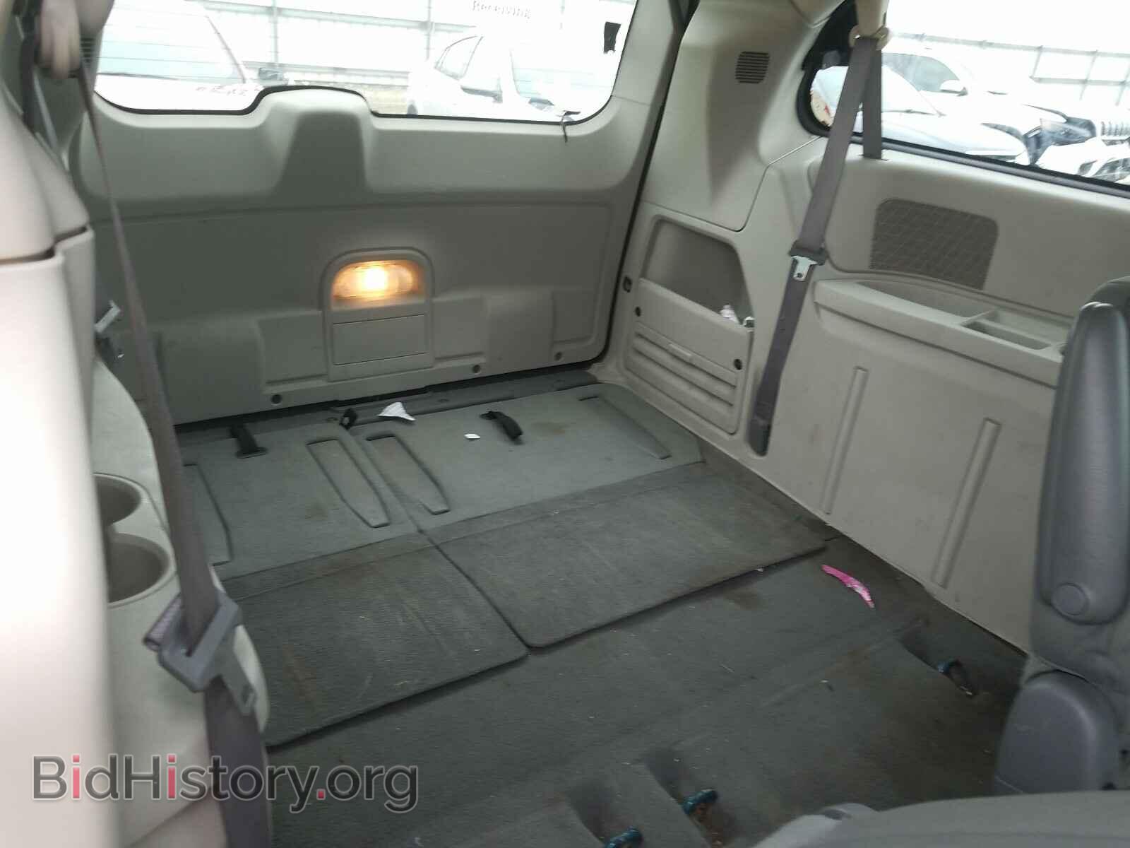 2009 CHRYSLER MINIVAN - VIN: 2A8HR44E49R536497 - Фото 9