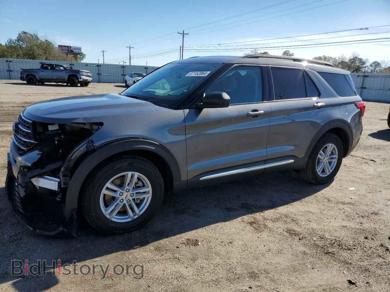 Фотография 1FMSK8DHXNGA42557 - FORD EXPLORER 2022