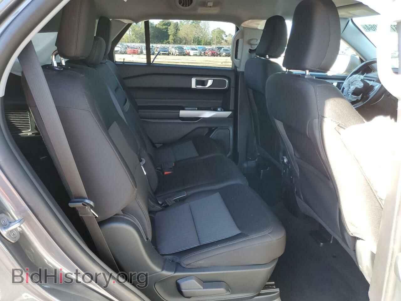 2022 FORD EXPLORER - VIN: 1FMSK8DHXNGA42557 - Фото 11