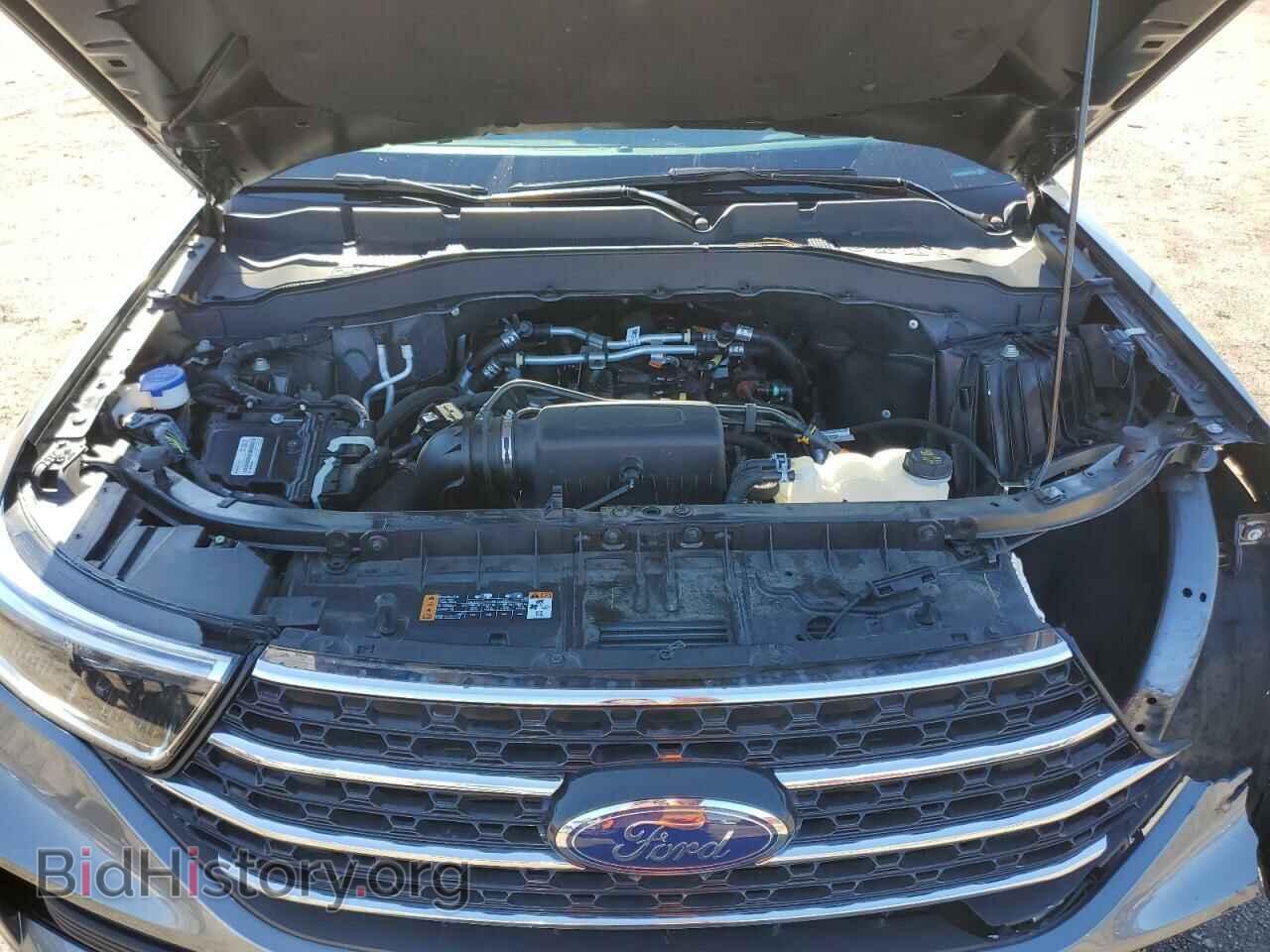 2022 FORD EXPLORER - VIN: 1FMSK8DHXNGA42557 - Фото 12