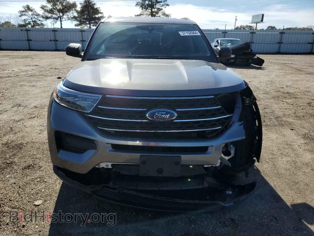 2022 FORD EXPLORER - VIN: 1FMSK8DHXNGA42557 - Фото 5