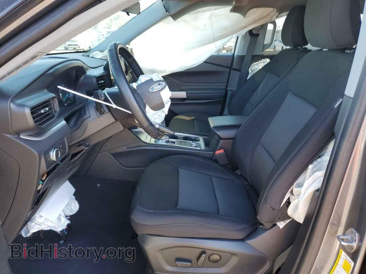 2022 FORD EXPLORER - VIN: 1FMSK8DHXNGA42557 - Фото 7