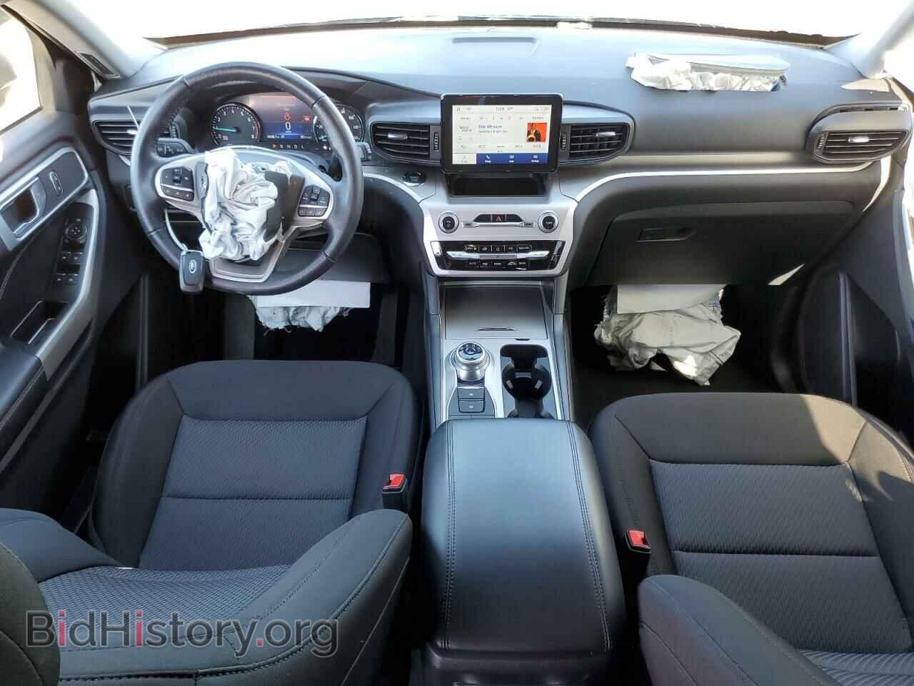 2022 FORD EXPLORER - VIN: 1FMSK8DHXNGA42557 - Фото 8