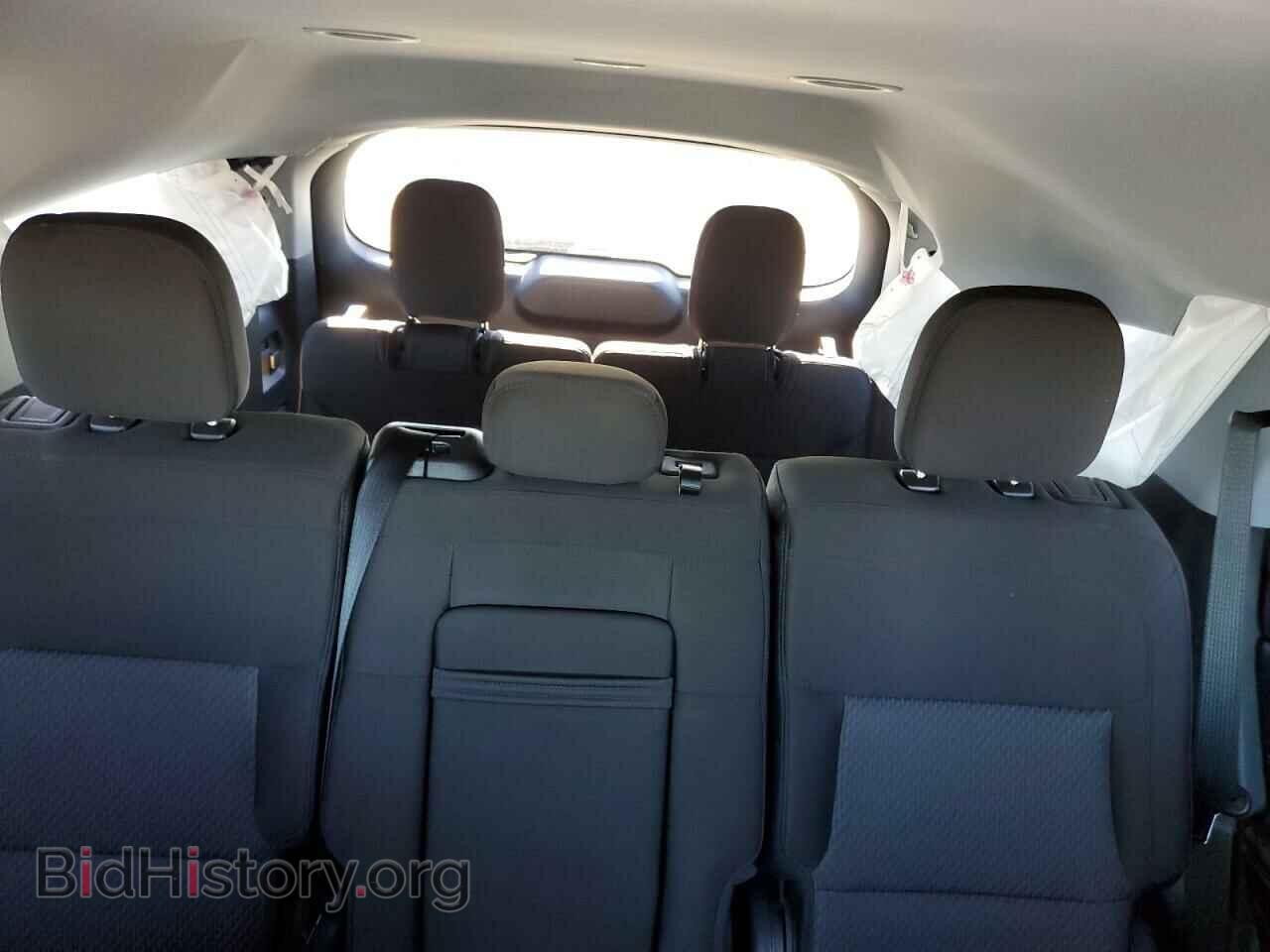2022 FORD EXPLORER - VIN: 1FMSK8DHXNGA42557 - Фото 10