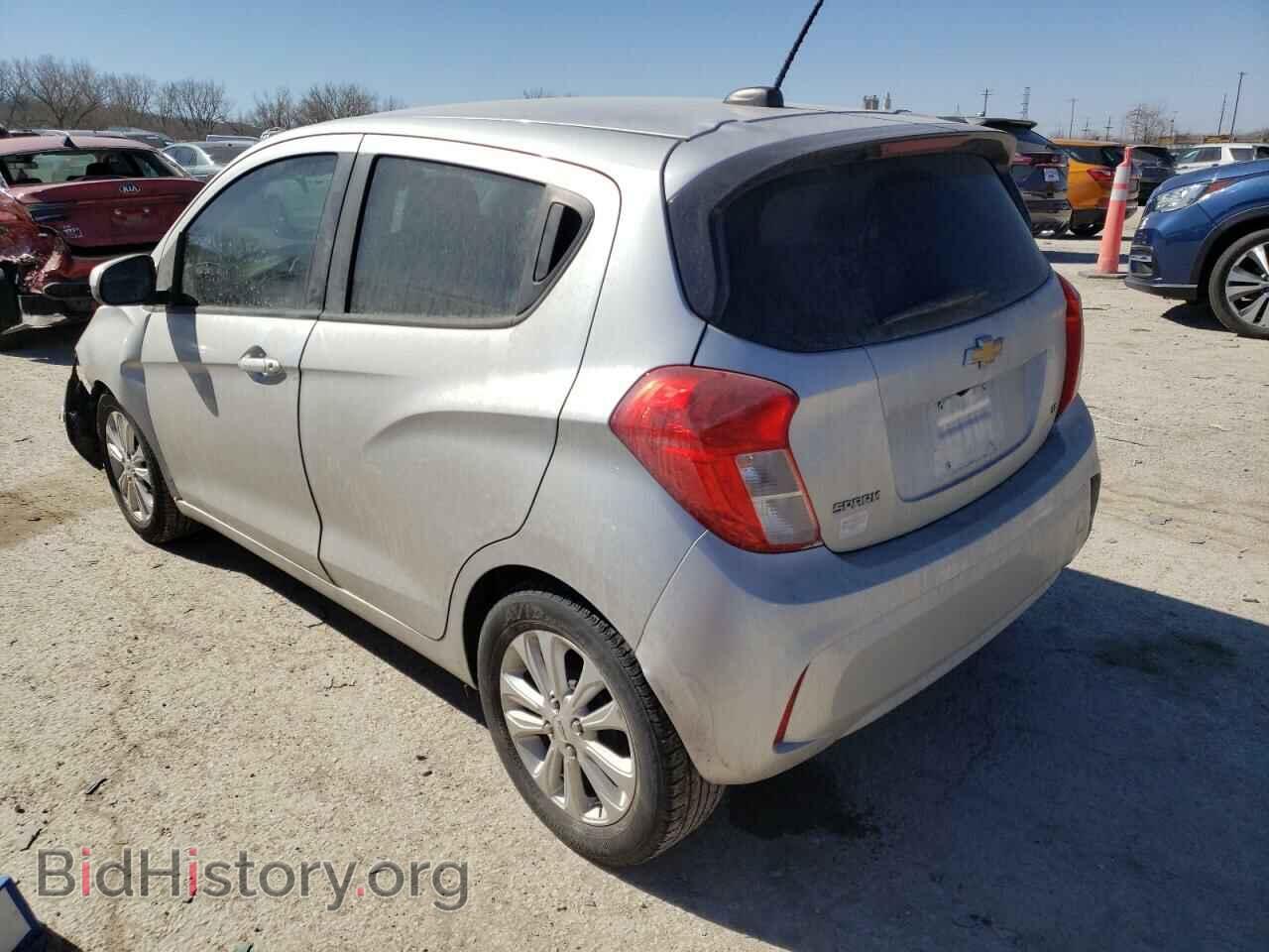 2016 CHEVROLET SPARK - VIN: KL8CD6SA5GC578302 - Фото 3