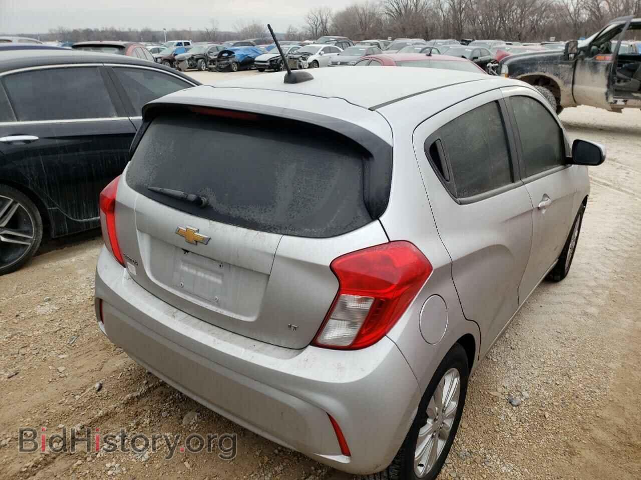 2016 CHEVROLET SPARK - VIN: KL8CD6SA5GC578302 - Фото 4