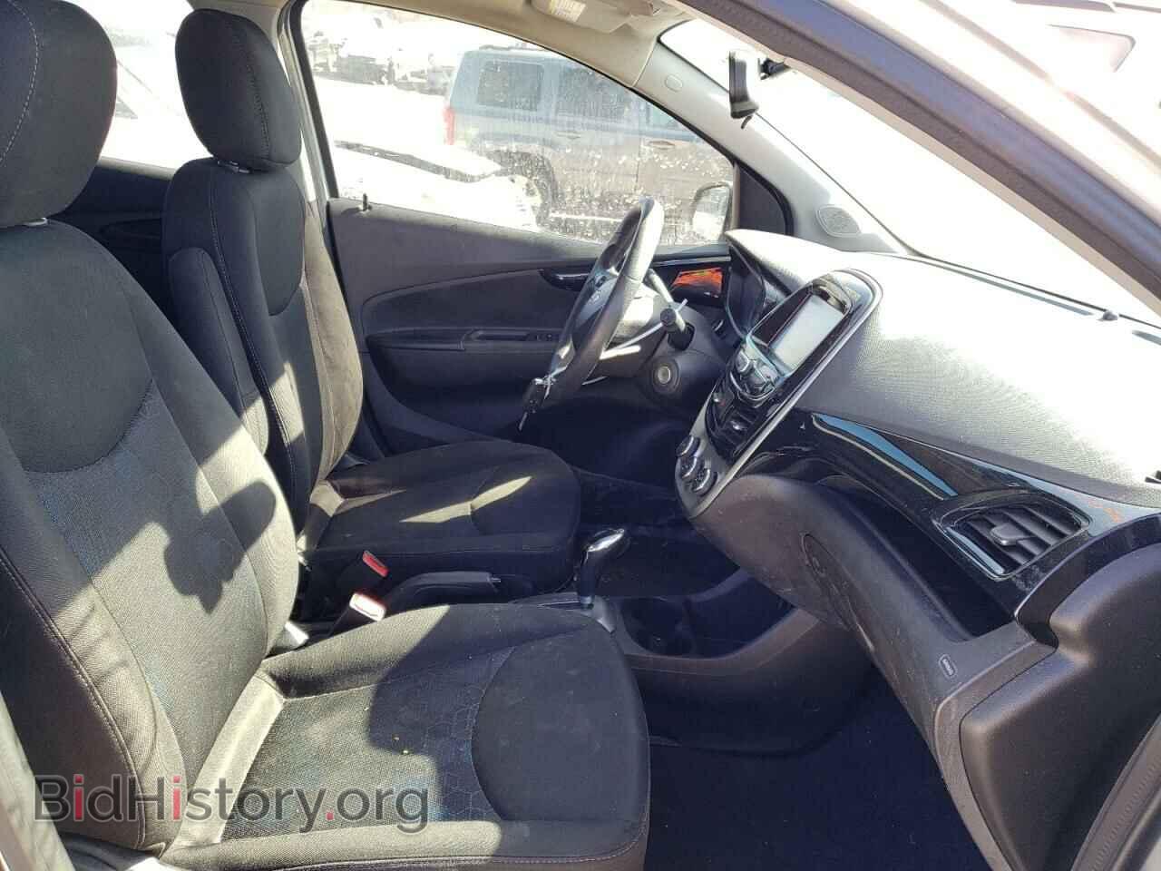 2016 CHEVROLET SPARK - VIN: KL8CD6SA5GC578302 - Фото 5