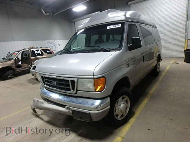 2004 FORD ECONOLINE - VIN: 1FBNE31LX4HA30233 - Фото 2