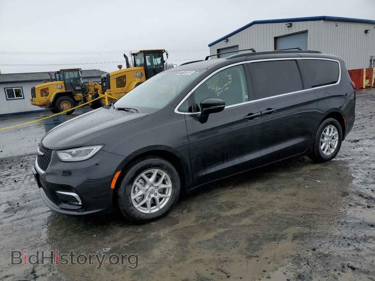 Photo 2C4RC1BG5NR188297 - CHRYSLER PACIFICA 2022