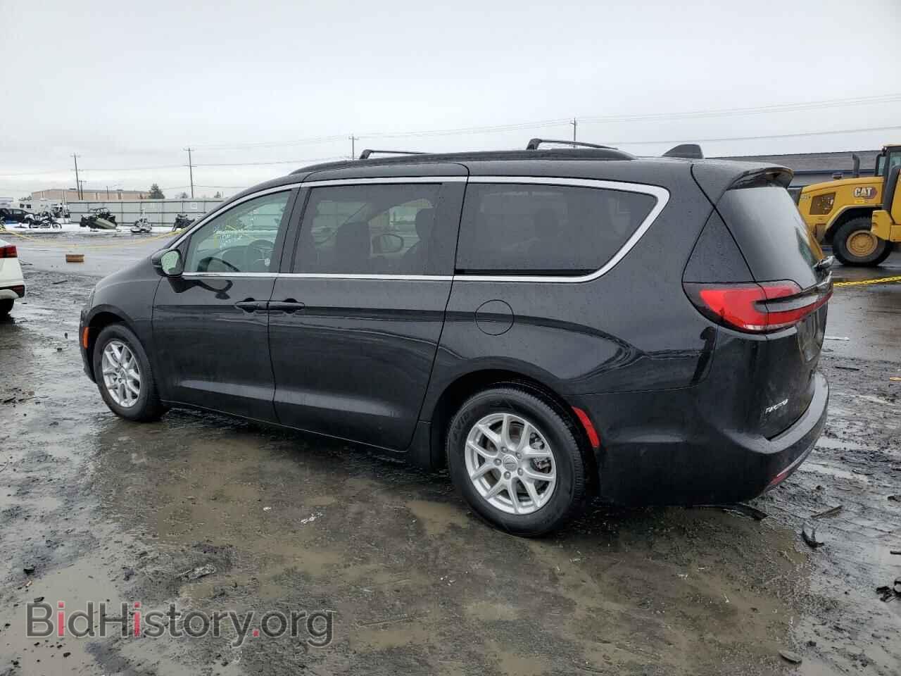 2022 CHRYSLER PACIFICA - VIN: 2C4RC1BG5NR188297 - Фото 2