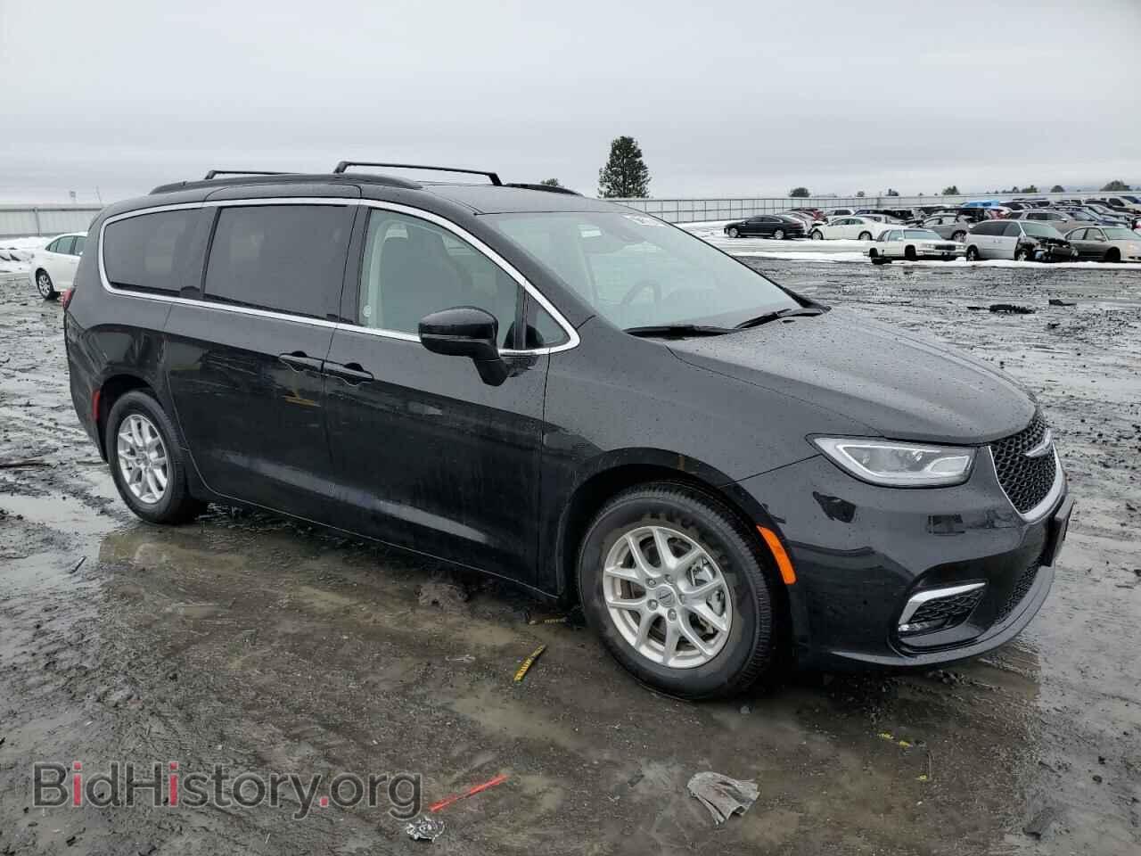 2022 CHRYSLER PACIFICA - VIN: 2C4RC1BG5NR188297 - Фото 4
