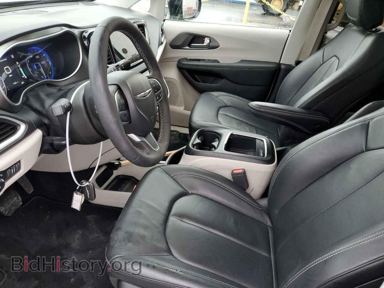 2022 CHRYSLER PACIFICA - VIN: 2C4RC1BG5NR188297 - Фото 7