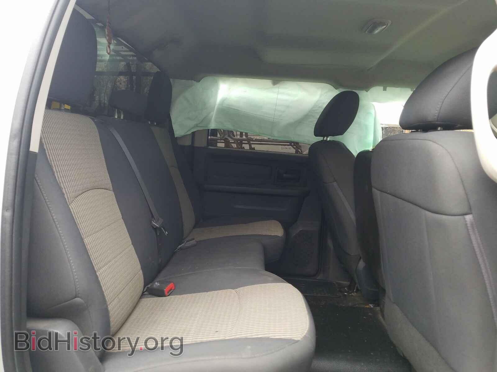 2012 DODGE RAM 3500 - VIN: 3C63DRGL5CG196921 - Фото 6