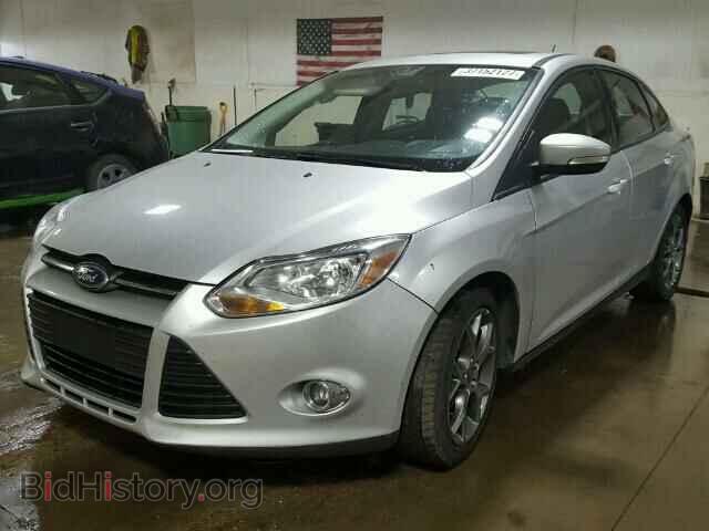 2013 FORD FOCUS - VIN: 1FADP3F28DL336996 - Фото 2
