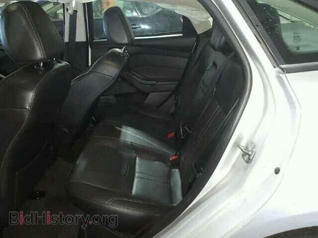 2013 FORD FOCUS - VIN: 1FADP3F28DL336996 - Фото 6