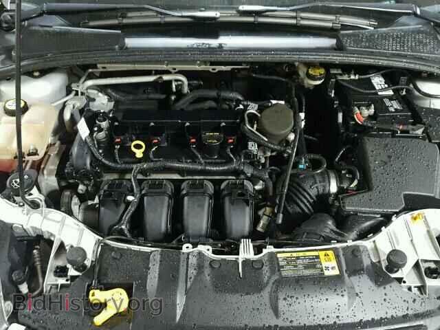 2013 FORD FOCUS - VIN: 1FADP3F28DL336996 - Фото 7