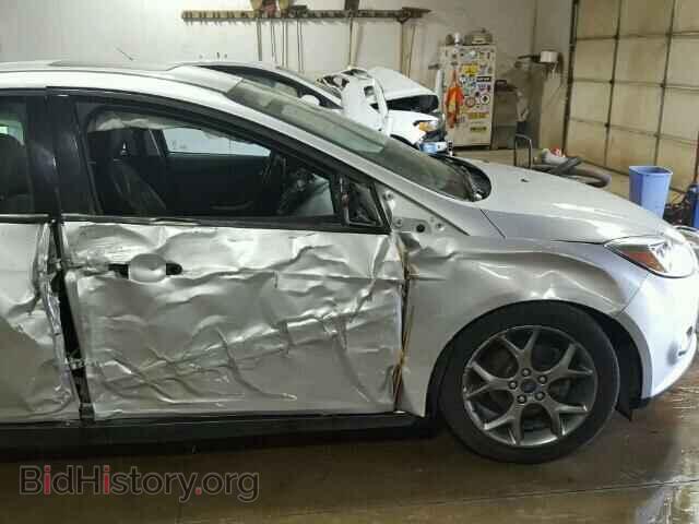 2013 FORD FOCUS - VIN: 1FADP3F28DL336996 - Фото 9