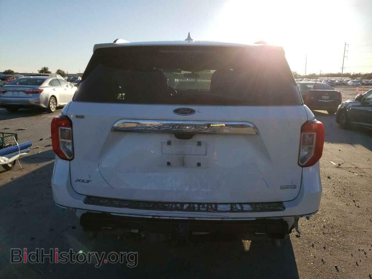 2020 FORD EXPLORER - VIN: 1FMSK7DH9LGB01332 - Фото 6