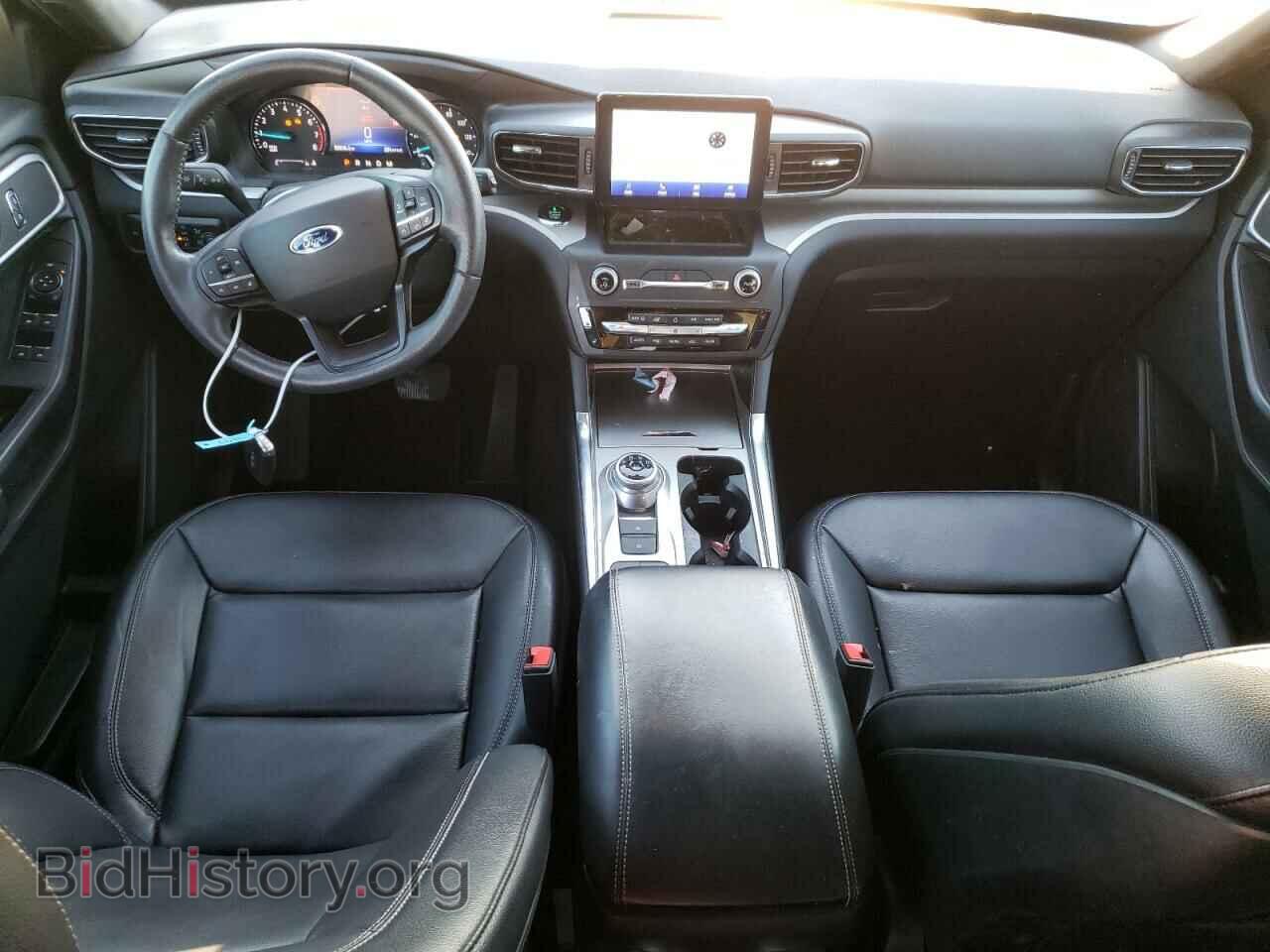 2020 FORD EXPLORER - VIN: 1FMSK7DH9LGB01332 - Фото 8