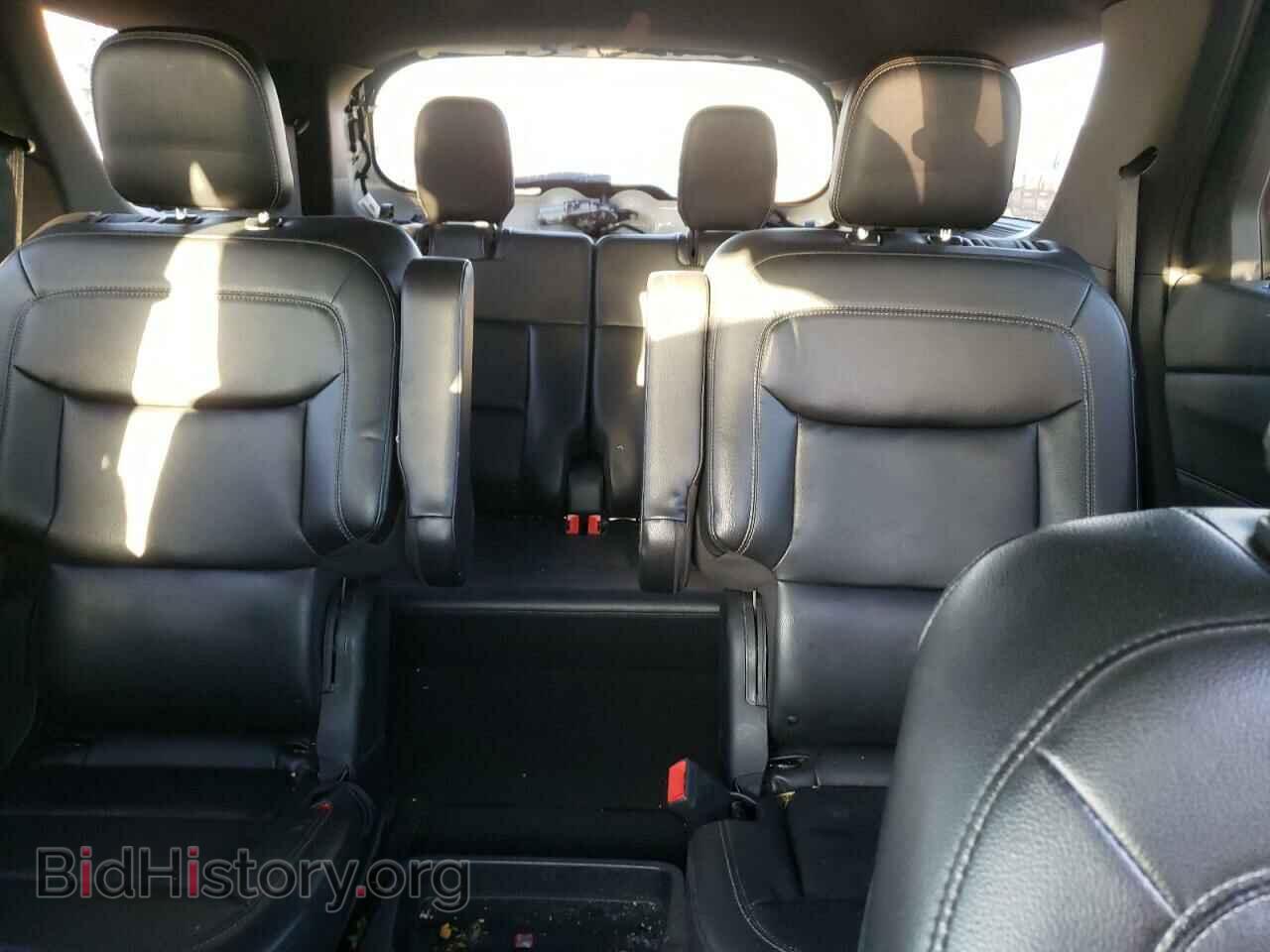 2020 FORD EXPLORER - VIN: 1FMSK7DH9LGB01332 - Фото 10