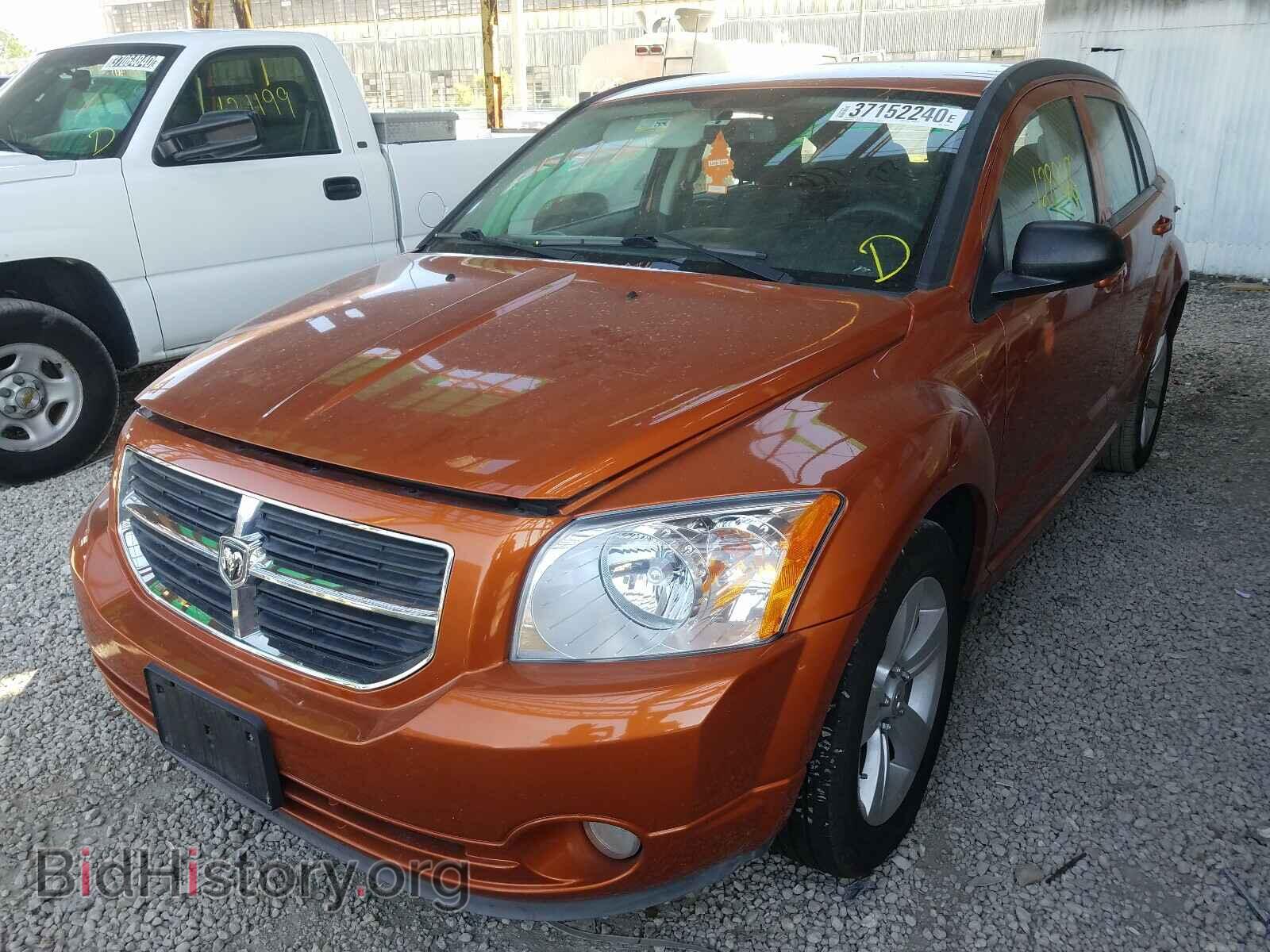 2011 DODGE CALIBER - VIN: 1B3CB3HA3BD205590 - Фото 2