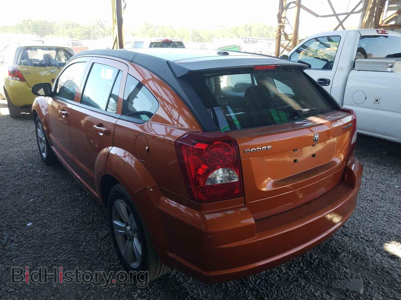 2011 DODGE CALIBER - VIN: 1B3CB3HA3BD205590 - Фото 3