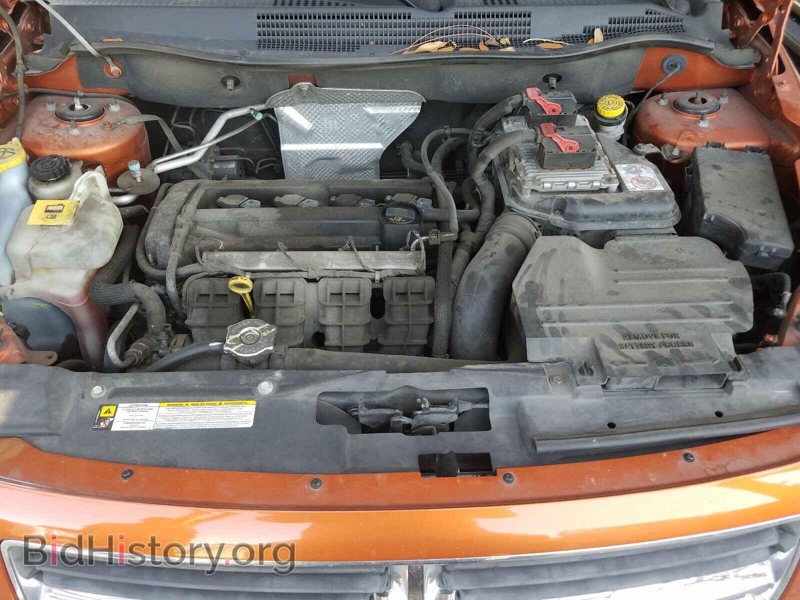 2011 DODGE CALIBER - VIN: 1B3CB3HA3BD205590 - Фото 7