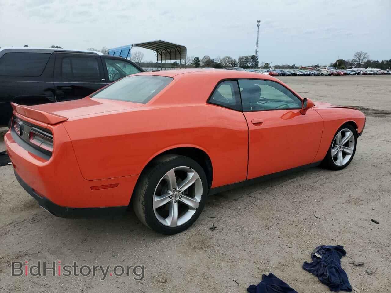2018 DODGE CHALLENGER - VIN: 2C3CDZAG8JH279572 - Photo 3