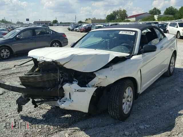 2008 CHRYSLER SEBRING - VIN: 1C3LC45K68N674744 - Photo 2