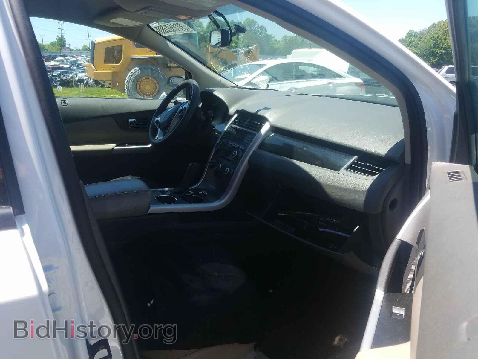 2014 FORD EDGE - VIN: 2FMDK3G94EBB16529 - Фото 5