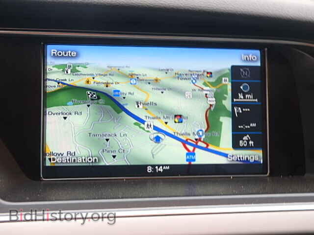 2015 AUDI A4 - VIN: WAUBFAFL2FN018751 - Фото 9