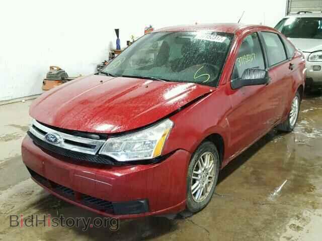 2011 FORD FOCUS - VIN: 1FAHP3FN4BW116892 - Фото 2
