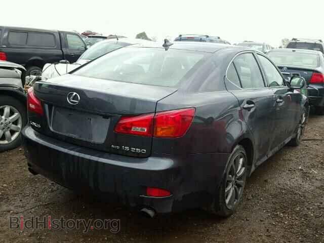 2007 LEXUS IS250 - VIN: JTHCK262472015903 - Фото 4