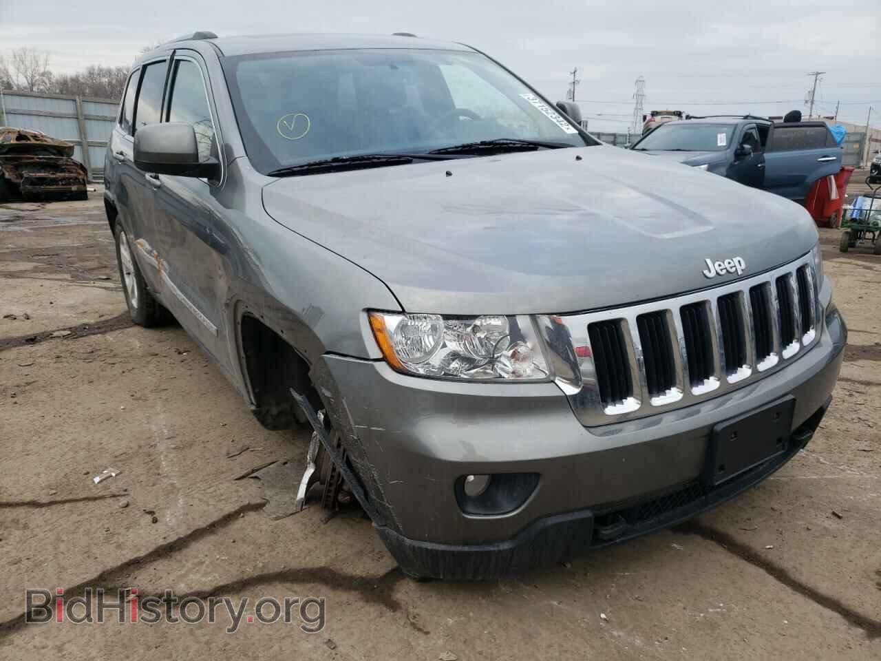 Фотография 1J4RR4GG9BC734834 - JEEP CHEROKEE 2011