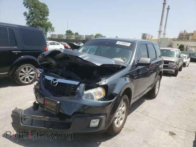2009 MAZDA TRIBUTE - VIN: 4F2CZ02739KM04991 - Фото 2