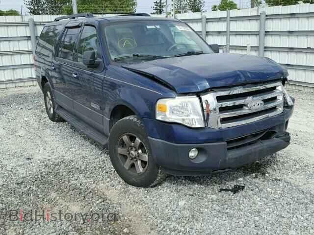 Photo 1FMFK155X7LA31002 - FORD EXPEDITION 2007